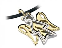 Collana Roberto Giannotti Donna Angeli in Oro PZ392G - PZ392G